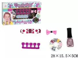 Gazelo Rinkinys paznokcie G215619 86819