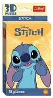 Trefl Dėlionė 3D Stitch /Disney Lilo_Stitch 35442