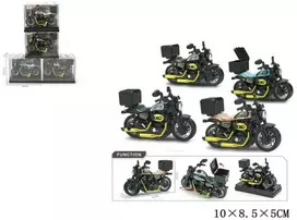 Gazelo Motocykl su diskų įtaisu G222026 04065