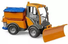 Bruder Ata BRUDER Vario Car Mini sėjamoji-barstomoji barstymo mašina Naujiena 02690