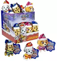Spin Master Paw Patrol pliušiniai šuniukai pakabukas BN 6074170/28