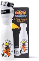 Just Funky Naruto Shippuden sake set 3pcs