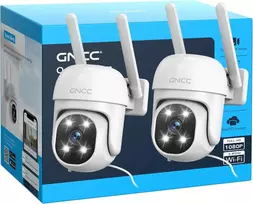 GNCC lauko PTZ stebėjimo kamera 1080p, Wi-Fi 2,4 GHz, IP65, GK2-PL