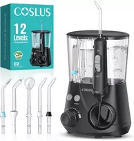 COSLUS burnos irigatorius su 600 ml išimamu vandens rezervuaru, 2 režimais, modelis E2