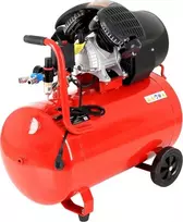 Kraft&Dele Alyvinis (tepalinis) oro kompresorius, 100 l, 3 kW