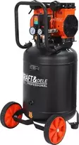 Kraft&Dele Betepalinis oro kompresorius, 50 l, 2000 W