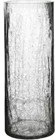 Mondex Since 1986 SERENITE Vaza cilindras 15x15x40cm įtrūkęs stiklas