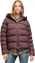 Puma Striukė Moterims Mono Hooded Jacke Burgundy 688385 91