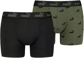 Puma Apatiniai Vyrams Men Elements Juodas Chaki 938754 03