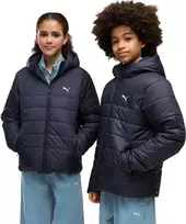 Puma Striukė Paaugliams Ess Hooded Padded Mėlyna Jacket 685226 16