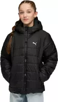 Puma Striukė Paaugliams Ess Hooded Padded Juodas 685226 01