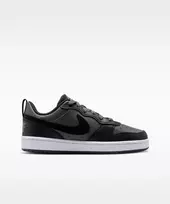 Nike Avalynė Paaugliams Court Borough Low Bts Pilkas IO1661 001