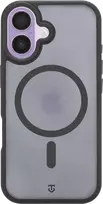Dėklas Tactical MagForce Hypersand dangtelis Apple iPhone 17, asfaltas