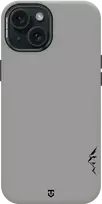 Tactical MagForce Velvet Smoothie 2.0 dėklas Apple iPhone 15, rūko spalvos