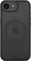 Dėklas Tactical Taktinis MagForce Hypersand dangtelis, skirtas Apple iPhone 16e/17e, asfalto spalvos
