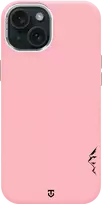 Tactical MagForce Velvet Smoothie 2.0 dėklas Apple iPhone 15 Rožinis Panther