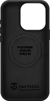 Dėklas Tactical MagForce Velvet Smoothie 2.0 dangtelis Apple iPhone 15 Pro Asphalt