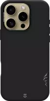 Tactical MagForce Velvet Smoothie 2.0 dėklas Apple iPhone 16 Pro Asphalt