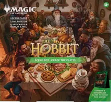 Wizards of the Coast Magic: The Gathering - The Hobbit Scene Box - Crack the Plates