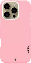 Tactical MagForce Velvet Smoothie 2.0 dėklas Apple iPhone 16 Pro rožinis Panther