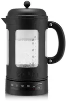 Bodum virdulys su temperatūros reguliavimu Chambord 1 l Juodas