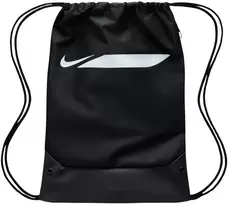 Nike Maišelis Kuprinė Academy Football Gymsack Szkolny Juodas
