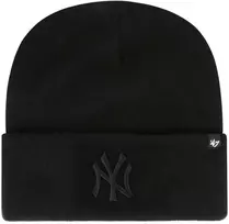 47 Brand New York Yankees juoda kepurė B-HYMKR17ACE-BKAL 15121349