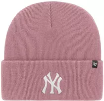 47 Brand Kepurė New York Yankees rožinė B-HYMKR17ACE-QCA 15121345