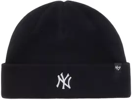 47 Brand New York Yankees kepurė juoda B-RNDLE17ACE-BK 15121203