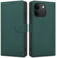 Tech-Protect PINIGINĖS TIPO DĖKLAS XIAOMI REDMI NOTE 17 PRO MAX 5G ŽALIAS