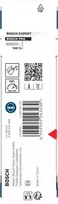 Bosch Pro Metal HSS-G grąžtas metalui, 2,5 x 30 x 57 mm, 2 vienetų rinkinys (2608577632)