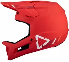 Dviratininko šalmas (full face) dziecięcy LEATT Helmet MTB Gravity 1.0 Junior V25 XXS