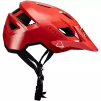 Leatt Dviratininko šalmas dziecięcy Helmet MTB AllMtn 1.0 Junior V24 XS (Helmet_MTB_AllMtn_1.0_Jr/Raudona)