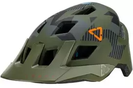 Dviratininko šalmas dziecięcy LEATT Helmet MTB AllMtn 1.0 Junior V23 XS