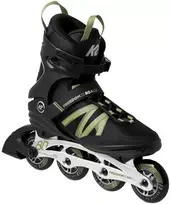 Riedučiai K2 FREEDOM III 80 ALU M 43,5