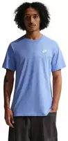 Nike Club Tee Vyriški marškinėliai Mėlyni AR4997 494