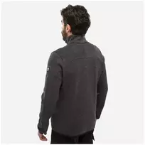 Vyriškas džemperis MILLET Chamonix Knit JKT, juodas