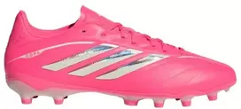 Vaikiški futbolo bateliai adidas Copa Pure IV League FG, rožiniai