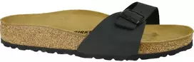 Birkenstock Madrid BF šlepetės, juodos