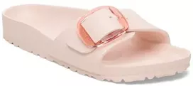 Birkenstock Madrid Big Buckle EVA šlepetės, šviesiai rožinės