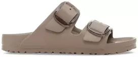 Birkenstock Arizona Big Buckle EVA šlepetės, pilkai smėlio spalvos