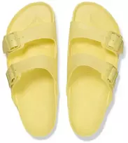 Vyriškos šlepetės Birkenstock Arizona EVA, geltonos