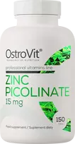 OstroVit cinko pikolinatas – 150 tablečių