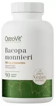 OstroVit Bacopa Monnieri – 90 tablečių