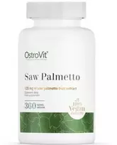 OstroVit Saw Palmetto – 360 tablečių