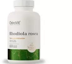 OstroVit Rhodiola Rosea – 60 kapsulių