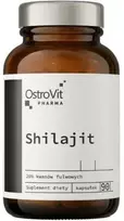 OstroVit Shilajit – 90 kapsulių