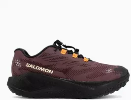 Moteriški bėgimo bateliai Salomon Aero Blaze 4 Grvl W, bordo