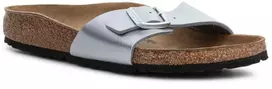 Birkenstock Madrid Sidabrinis W 0040413 šlepetės
