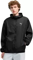 Striukė vyriška Puma Ess Regular Windbreaker juoda 684625 01 (XL)